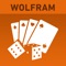 Wolfram Gaming Odds Reference App