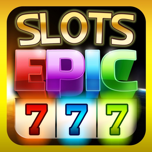 Slots - Epic Challenge iOS App
