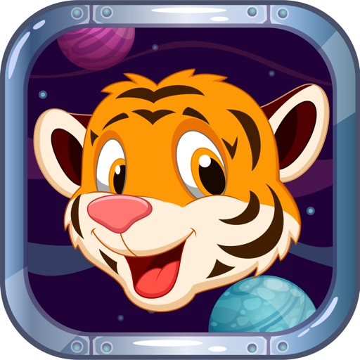 Zoo Animals Matching Puzzle Game for Kids Icon