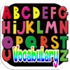 ABC Vocabulary for Toddler and Kids