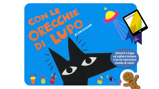 Con Le Orecchie Di Lupo - Leggi, Gioca e