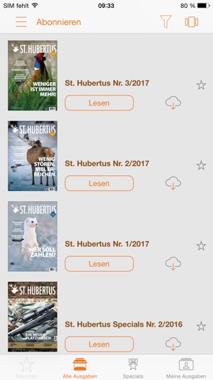 St. Hubertus Digital(圖1)-速報App