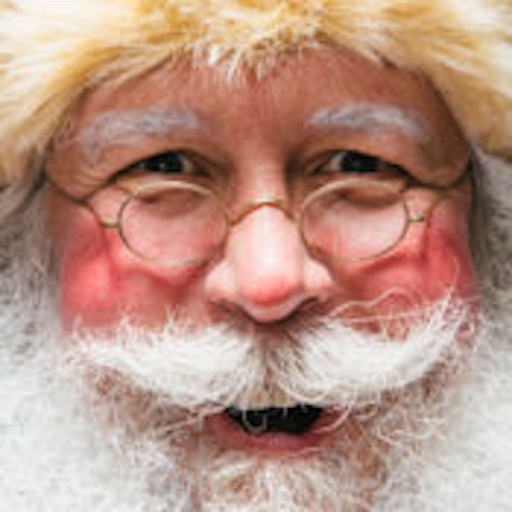 Santa video calls - Talking christmas funny pro