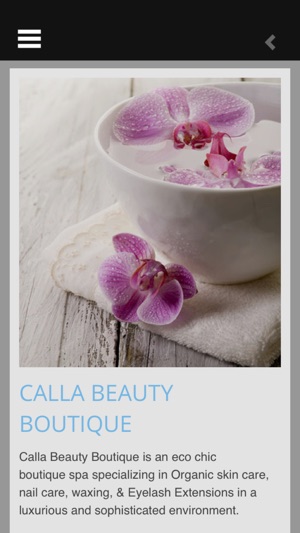 Calla Beauty Boutique(圖5)-速報App