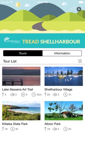 Tread Shellharbour