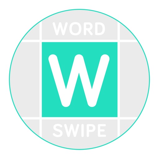 Word Swipe - The Spell Bee Icon