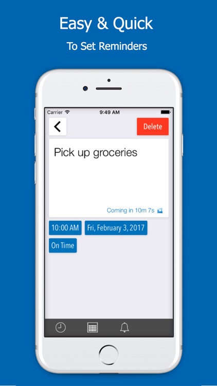 Reminder : To-Do List & Tasks screenshot-3