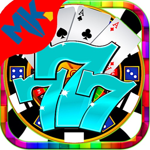 Royal 777 Slots: Free Casino Slots HD! icon