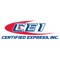 Certified Express, Inc