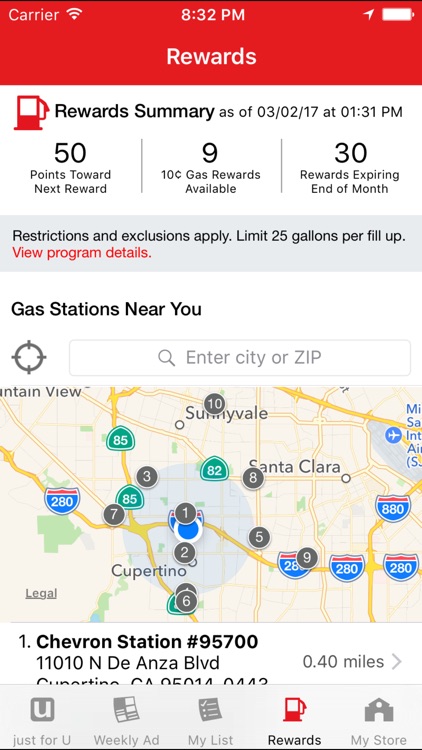 Vons screenshot-3
