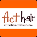 美容室　Act hair　公式アプリ