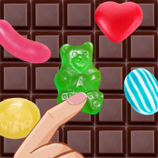 Candy Tapping Icon
