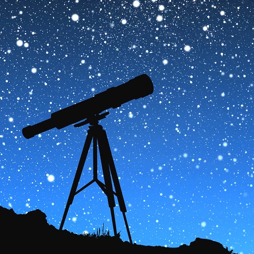 Star Tracker Lite - Night Sky Map for StarGazing