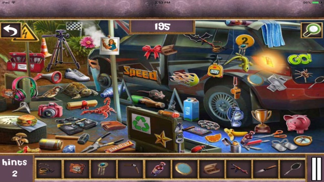 Free Hidden Object Games: Hidden Mania 10(圖1)-速報App