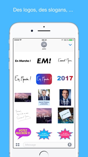 Macron 2017(圖2)-速報App