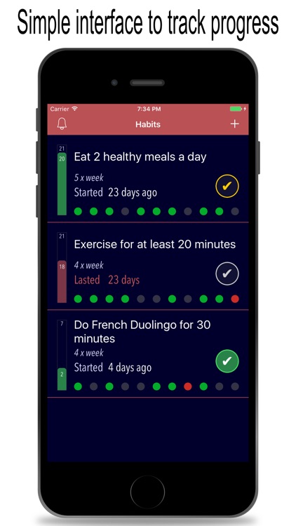 Habit Tracker