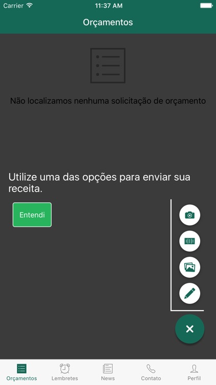 Formulize – Farmácia e Manipulação