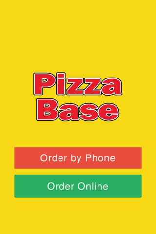 Pizza Base M45 screenshot 2