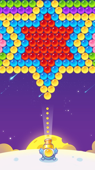 Bubble Shooter Christmas - Fun bubble shoot game screenshot 2