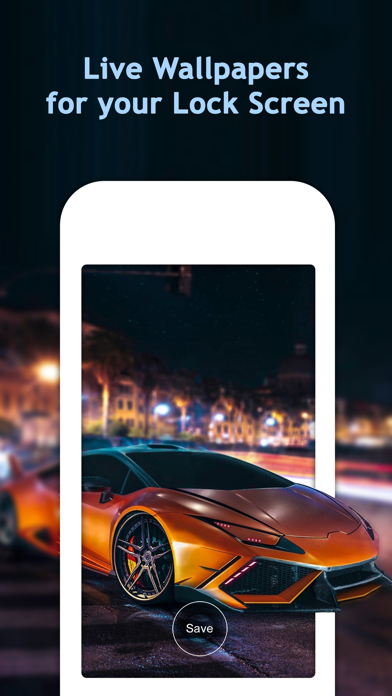 Moving Wallpapers Free For Lock Screen App Price Drops