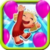 Balloon Pop Defence Extreme Crazy Seesaw Stack Pro