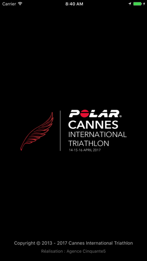 Cannes International Triathlon