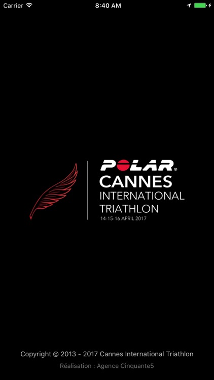 Cannes International Triathlon