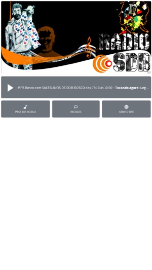 Rádio SDB Brasil(圖1)-速報App