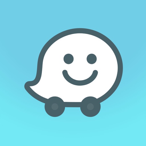 Waze - GPS Navigation, Maps, Traffic & Parking