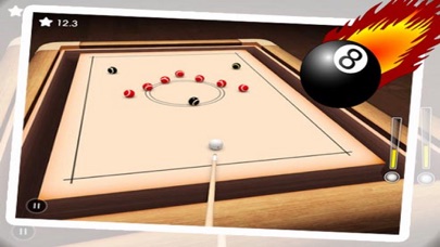 Snooker Night Pool screenshot 3