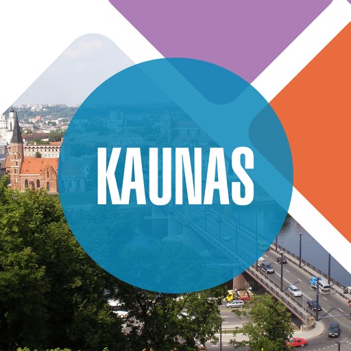Kaunas Travel Guide icon