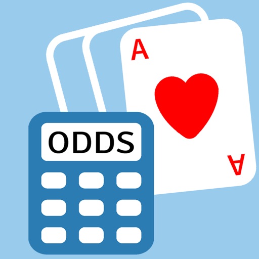 Poker Hands Tools: Texas Hold Em Odds Calculator Icon