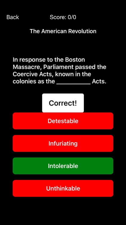 Romulus APUSH Review screenshot-4
