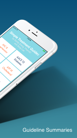 Simple Treatment Guides(圖2)-速報App