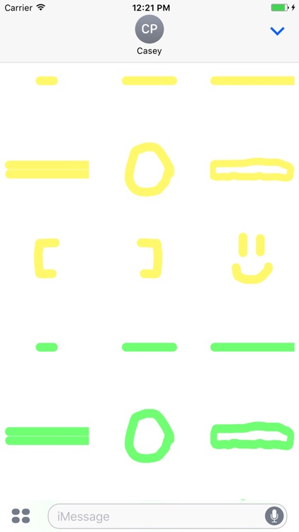 Highlighters for iMessage screenshot-4