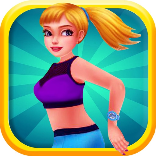 Real Gymnastics 2017 - Jump Game icon