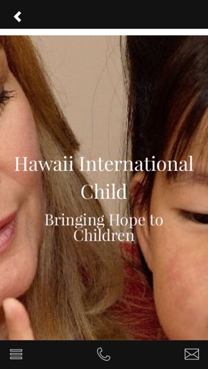 Hawaii International Child(圖2)-速報App