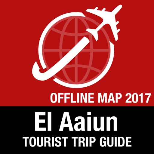 El Aaiun Tourist Guide + Offline Map icon