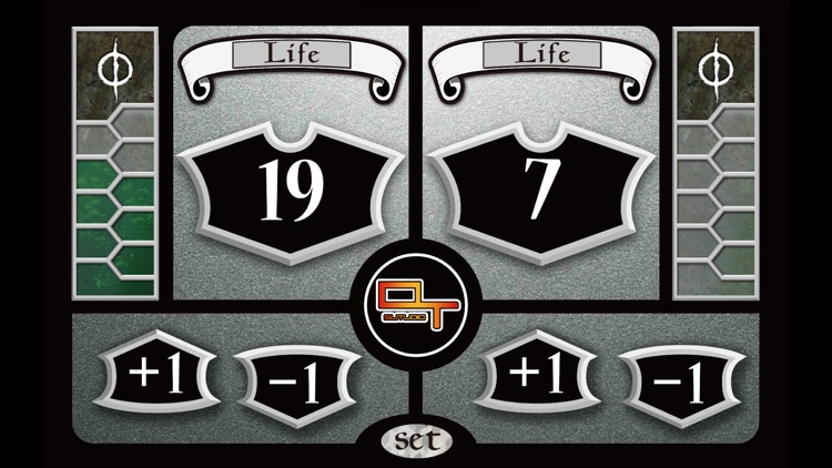 MTG Counter Life and Poison