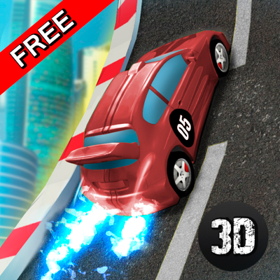 Extreme Stunts: Car Driving Madness