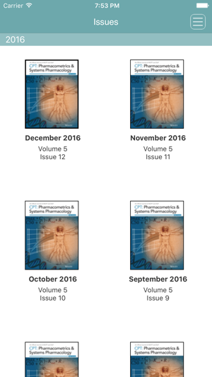 CPT: Pharmacometrics & Systems Pharmacology(圖2)-速報App