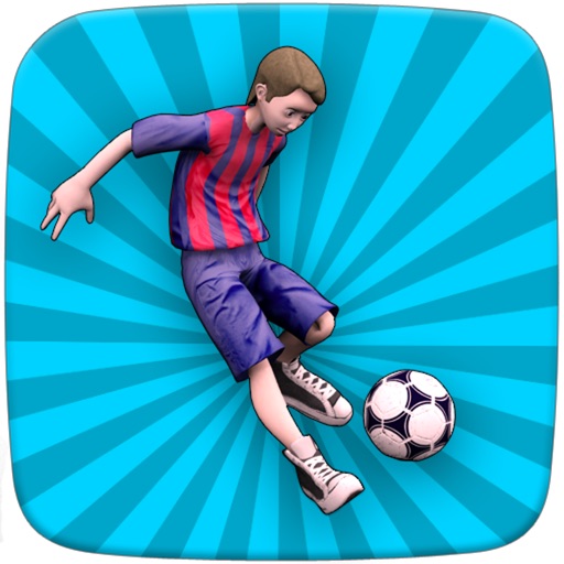 Willy The Striker (Soccer) iOS App