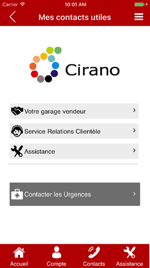 Cirano(圖3)-速報App