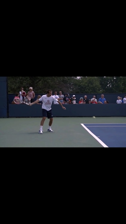 Tennis coach: video lessons & core basic skills screenshot-3