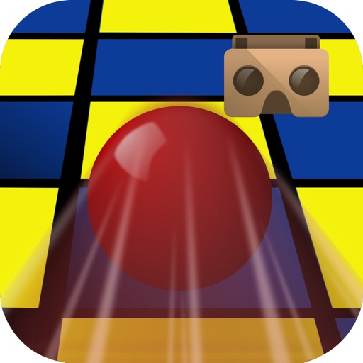 VR Rolling Ball 2017 iOS App