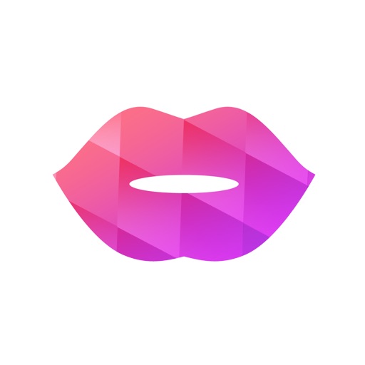 Cherry Lips - Change your lips color. Easy filter.
