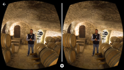 How to cancel & delete Laroche Chablis VR360 from iphone & ipad 2