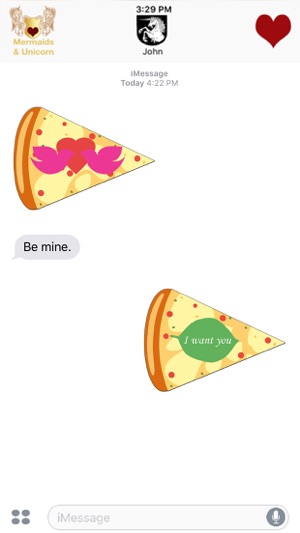 Valentine Pizza(圖3)-速報App