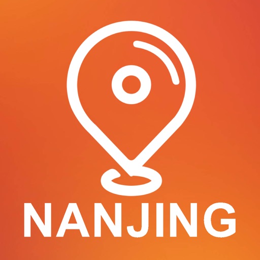 Nanjing, China - Offline Car GPS icon