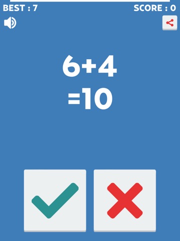 QuickMath! Game screenshot 4